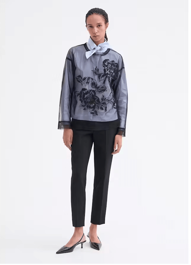Pants - thegreatputonmvPantsPantsPantsPantsROSSO35thegreatputonmvR35FW26-S6797PBPants4050343452
