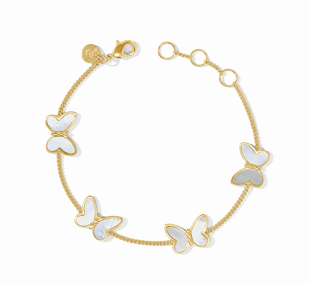Papillon Delicate Bracelet - thegreatputonmvPapillon Delicate BraceletPapillon Delicate BraceletPapillon Delicate BraceletBraceletJulie VosthegreatputonmvBL265GMPL00Papillon Delicate Bracelet