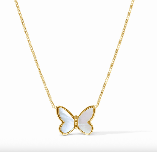 Papillon Delicate Necklace - thegreatputonmvPapillon Delicate NecklacePapillon Delicate NecklacePapillon Delicate NecklaceNeckaceJulie VosthegreatputonmvN612GMPL00Papillon Delicate Necklace