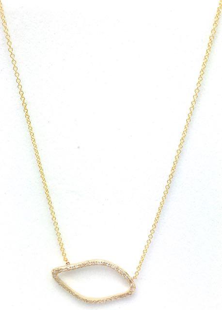 Pave Diamond Necklace - thegreatputonmvPave Diamond NecklacePave Diamond NecklacePave Diamond Necklacefinal sale necklaceJulierithegreatputonmvPave Diamond Necklace15627655
