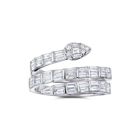 Pear Shaped Hiss 3 Row Diamond Ring - thegreatputonmvPear Shaped Hiss 3 Row Diamond RingPear Shaped Hiss 3 Row Diamond RingPear Shaped Hiss 3 Row Diamond RingRingsGrazielathegreatputonmvPear Shaped Hiss 3 Row Diamond Ring18999431
