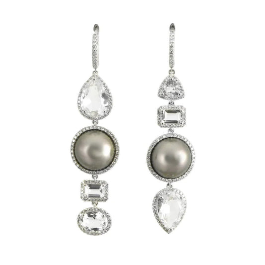 PEARL TOPAZ DROPS - thegreatputonmvPEARL TOPAZ DROPSPEARL TOPAZ DROPSPEARL TOPAZ DROPSEarringsSamira 13thegreatputonmvP - 3570 - BG - EDP - 034 - BGPEARL TOPAZ DROPS81655943