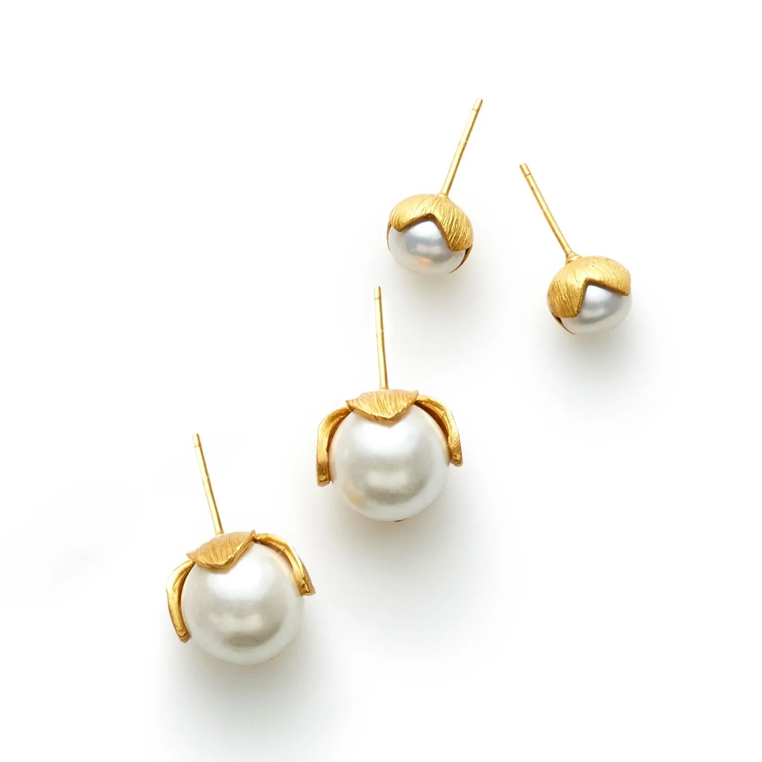 Penelope Stud - thegreatputonmvPenelope StudPenelope StudPenelope StudEarringsJulie Vos CollectionthegreatputonmvER1045GPL-SPenelope StudSmall27893383