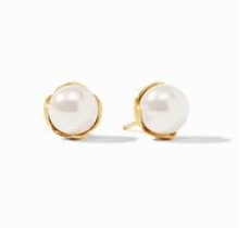Penelope Stud - thegreatputonmvPenelope StudPenelope StudPenelope StudEarringsJulie Vos CollectionthegreatputonmvER1045GPL-MPenelope StudMedium