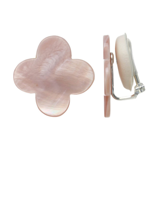 Pink Mother of Pearl Clover Clip Earrings - thegreatputonmvPink Mother of Pearl Clover Clip EarringsPink Mother of Pearl Clover Clip EarringsPink Mother of Pearl Clover Clip EarringsEarringsMargo MorrisonthegreatputonmvEARCL - PmopclPink Mother of Pearl Clover Clip Earrings49830791
