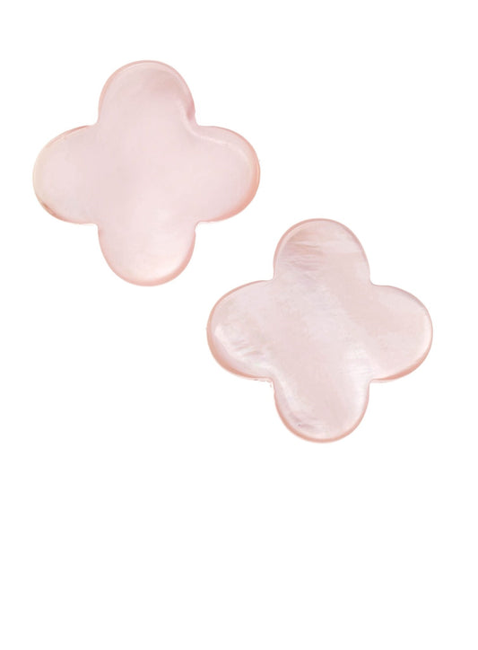 Pink Mother of Pearl Clover Post Earring - thegreatputonmvPink Mother of Pearl Clover Post EarringPink Mother of Pearl Clover Post EarringPink Mother of Pearl Clover Post EarringEarringsMargo MorrisonthegreatputonmvEARP - PmopclovPink Mother of Pearl Clover Post Earring53607047