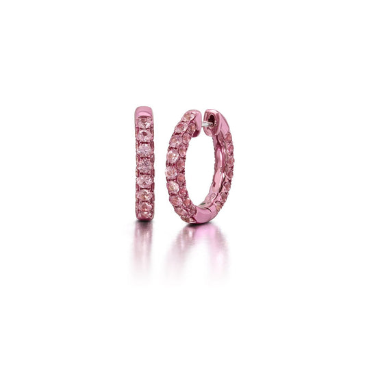 Pink Sapphire & Pink Rhodium 3 Sided Hoops - thegreatputonmvPink Sapphire & Pink Rhodium 3 Sided HoopsPink Sapphire & Pink Rhodium 3 Sided HoopsPink Sapphire & Pink Rhodium 3 Sided HoopsEarringsGrazielathegreatputonmvWBE - 1052200PSPPink Sapphire & Pink Rhodium 3 Sided Hoops73682567