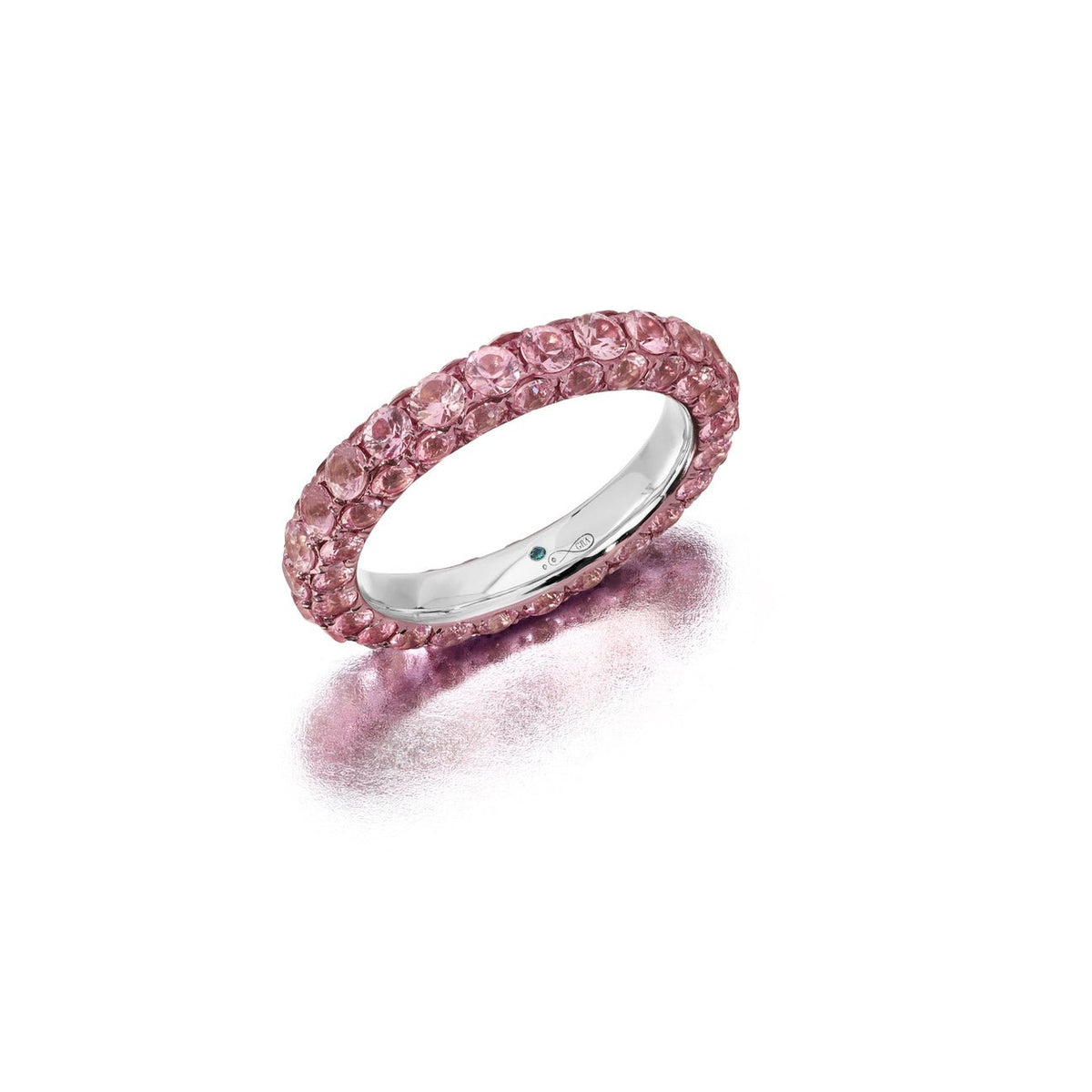 Pink Sapphire & Pink Rhodium 3 Sided Ring - thegreatputonmvPink Sapphire & Pink Rhodium 3 Sided RingPink Sapphire & Pink Rhodium 3 Sided RingPink Sapphire & Pink Rhodium 3 Sided RingRingGrazielathegreatputonmvWBR - 1002045PSPPink Sapphire & Pink Rhodium 3 Sided Ring771454343