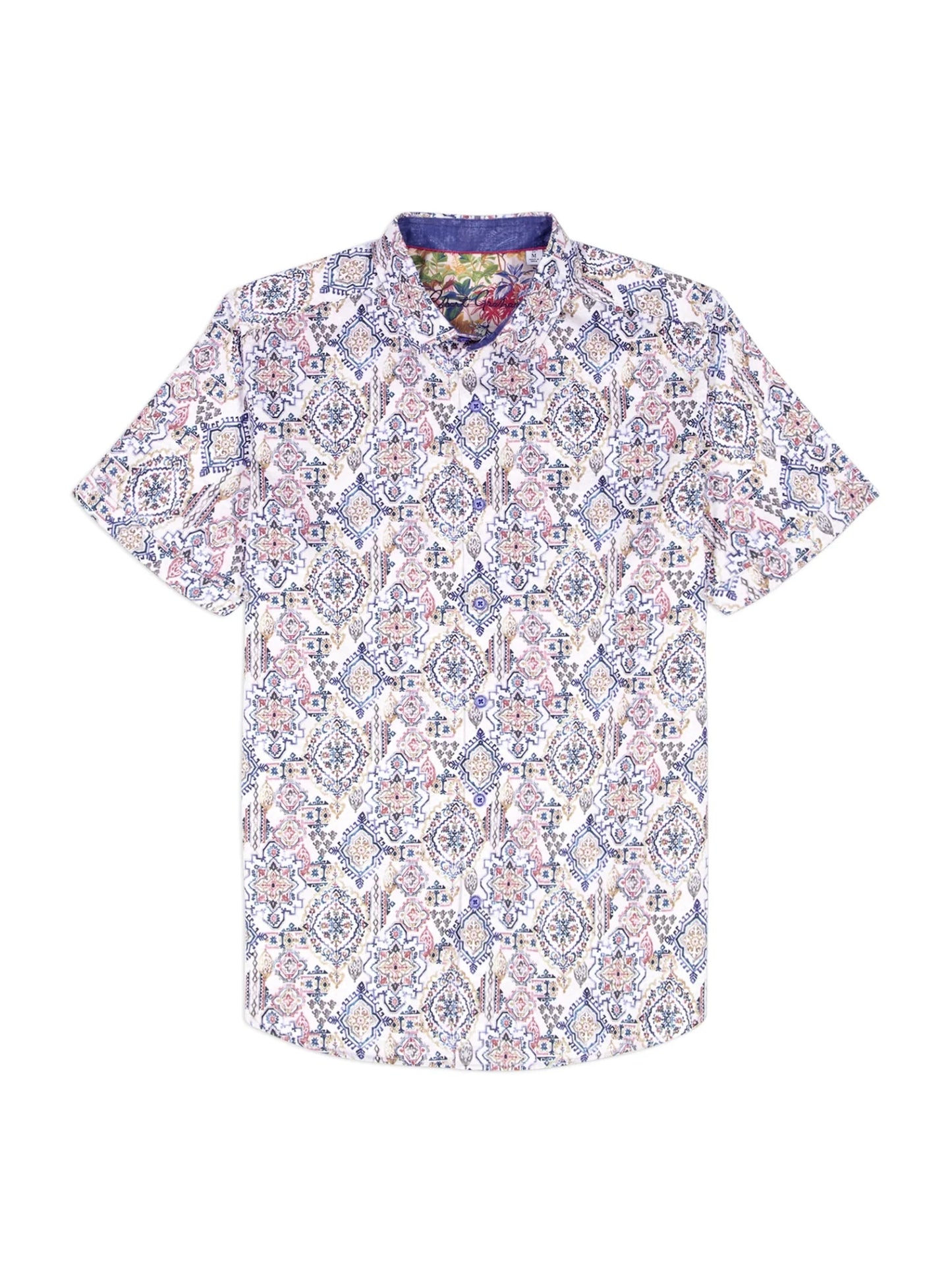 PISMO SHORT SLEEVE BUTTON DOWN SHIRT - thegreatputonmvPISMO SHORT SLEEVE BUTTON DOWN SHIRTPISMO SHORT SLEEVE BUTTON DOWN SHIRTPISMO SHORT SLEEVE BUTTON DOWN SHIRTbutton downRobert GrahamthegreatputonmvP26212C-960PISMO SHORT SLEEVE BUTTON DOWN SHIRTM90493212