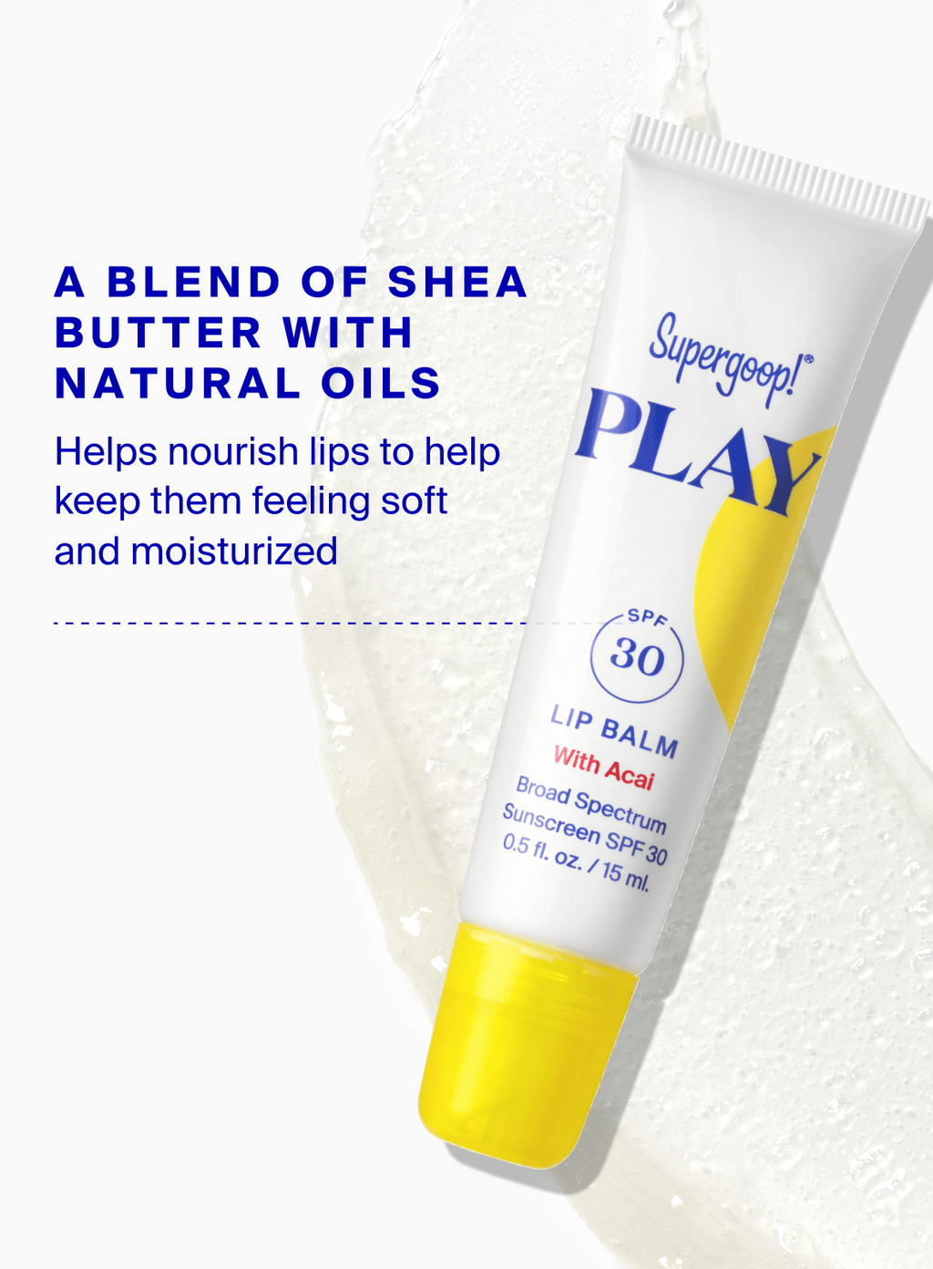 PLAY Lip Balm SPF 30 - thegreatputonmvPLAY Lip Balm SPF 30PLAY Lip Balm SPF 30PLAY Lip Balm SPF 30SKINCARESUPERGOOPthegreatputonmvMNE - 08 - 08 - A2PLAY Lip Balm SPF 30Mint77518876