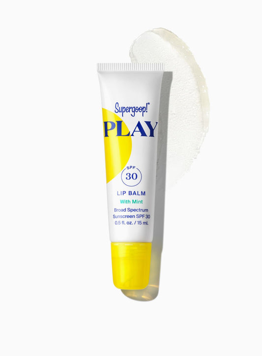 PLAY Lip Balm SPF 30 - thegreatputonmvPLAY Lip Balm SPF 30PLAY Lip Balm SPF 30PLAY Lip Balm SPF 30SKINCARESUPERGOOPthegreatputonmvMNE - 08 - 08 - A2PLAY Lip Balm SPF 30Mint77518876
