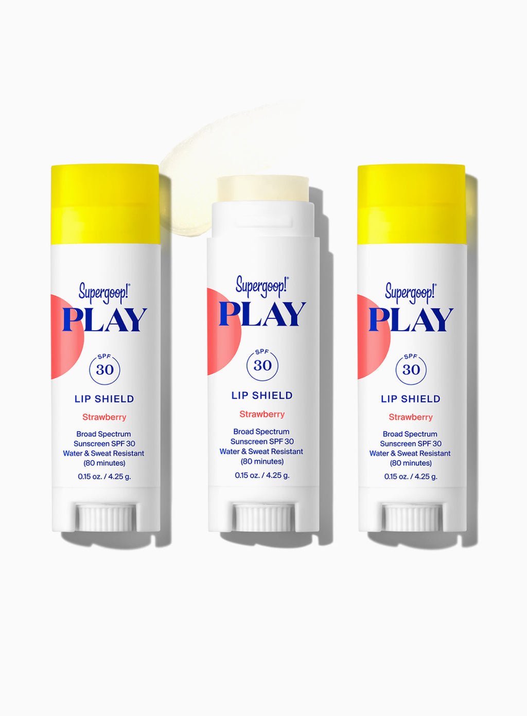 PLAY Lip Shield SPF 30 Coconut - thegreatputonmvPLAY Lip Shield SPF 30 CoconutPLAY Lip Shield SPF 30 CoconutPLAY Lip Shield SPF 30 CoconutSKINCARESUPERGOOPthegreatputonmvMNE - 08 - 16 - A3PLAY Lip Shield SPF 30 CoconutStrawberry15562524