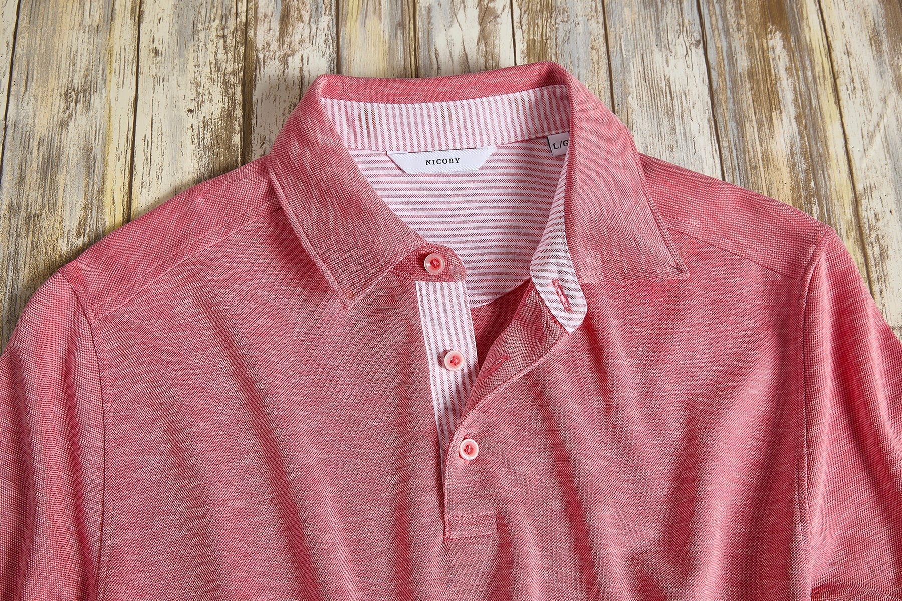 Polynosic Slub Polo - thegreatputonmvPolynosic Slub PoloPolynosic Slub PoloPolynosic Slub PoloT - SHIRTNICOBYthegreatputonmvNC26S05009Polynosic Slub PoloMPERIWINKLE