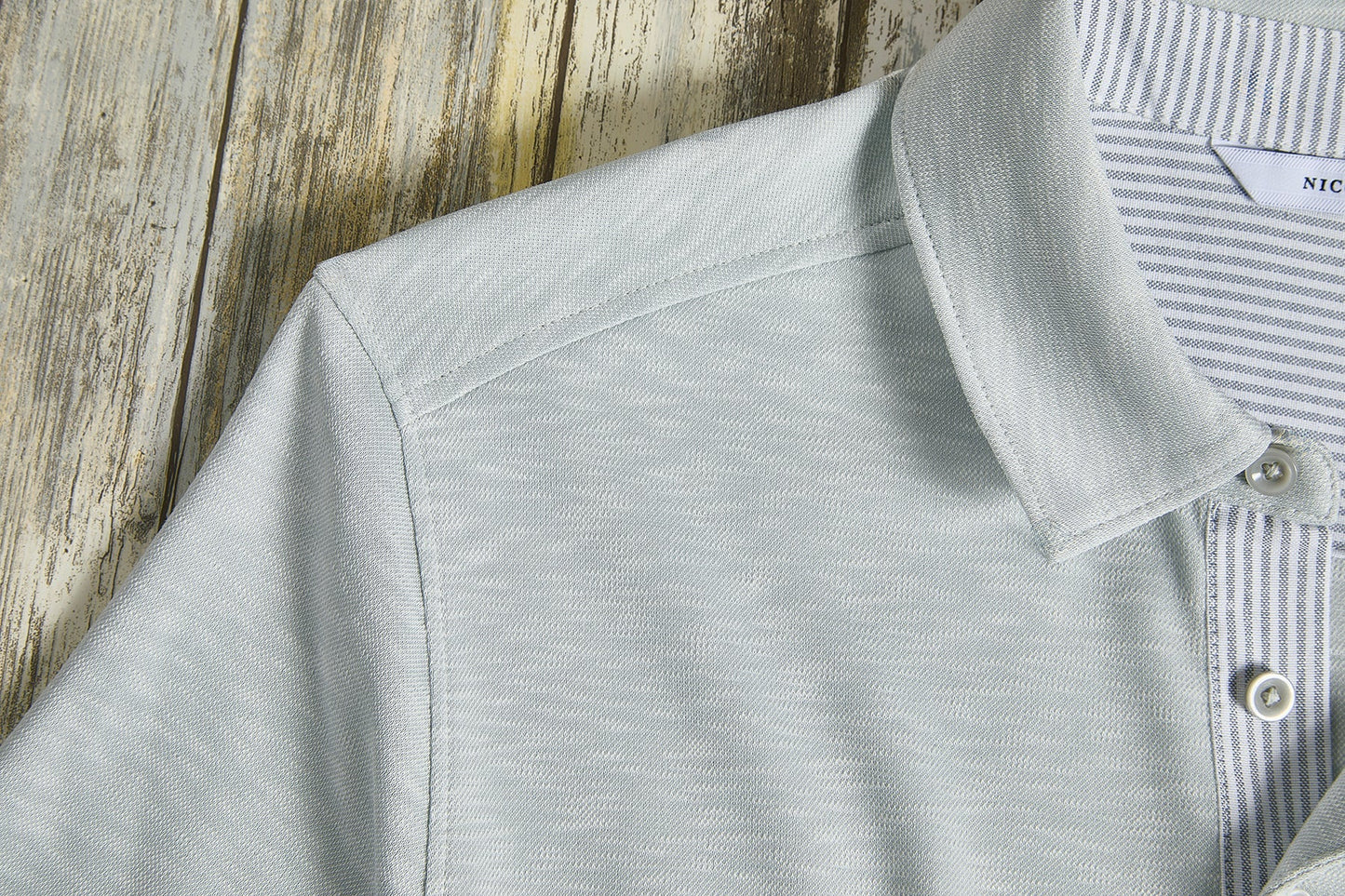 Polynosic Slub Polo - thegreatputonmvPolynosic Slub PoloPolynosic Slub PoloPolynosic Slub PoloT - SHIRTNICOBYthegreatputonmvNC26S05009Polynosic Slub PoloMPERIWINKLE