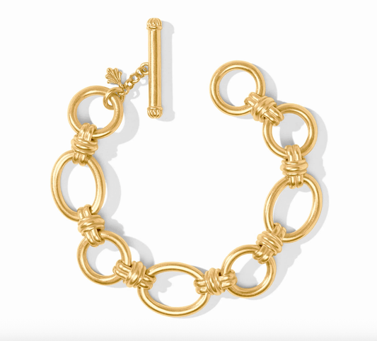 Portofino Link Bracelet - thegreatputonmvPortofino Link BraceletPortofino Link BraceletPortofino Link BraceletBraceletJulie VosthegreatputonmvBL270G00Portofino Link Bracelet