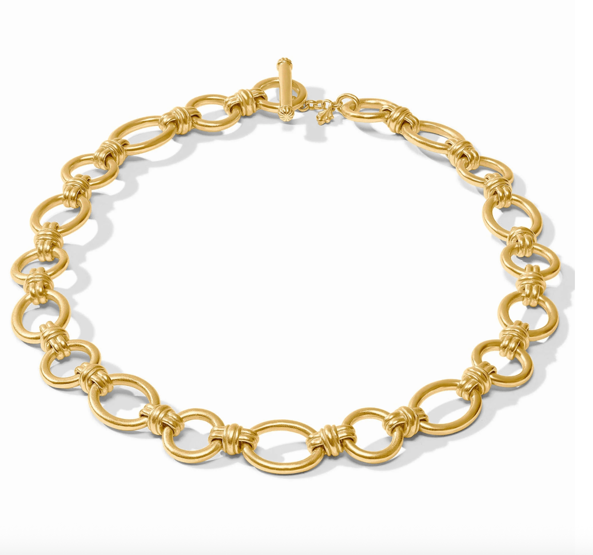Portofino Link Necklace - thegreatputonmvPortofino Link NecklacePortofino Link NecklacePortofino Link NecklaceNecklaceJulie VosthegreatputonmvN623G00Portofino Link Necklace