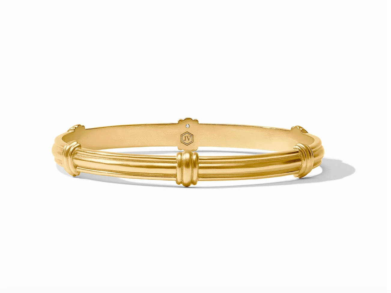 Portofino Stacking Bangle - thegreatputonmvPortofino Stacking BanglePortofino Stacking BanglePortofino Stacking BangleBANGLEJulie VosthegreatputonmvBG354G­-MPortofino Stacking Bangle