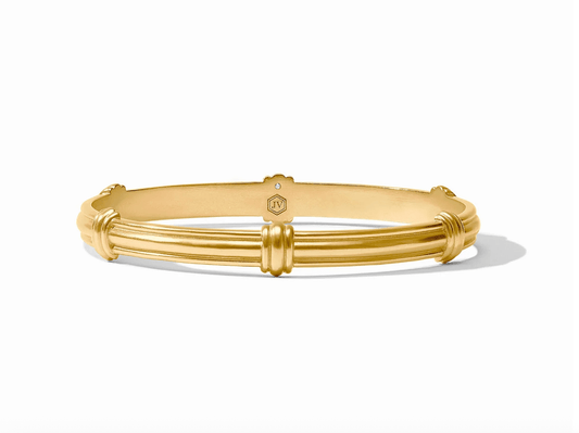 Portofino Stacking Bangle - thegreatputonmvPortofino Stacking BanglePortofino Stacking BanglePortofino Stacking BangleBANGLEJulie VosthegreatputonmvBG354G­-MPortofino Stacking Bangle