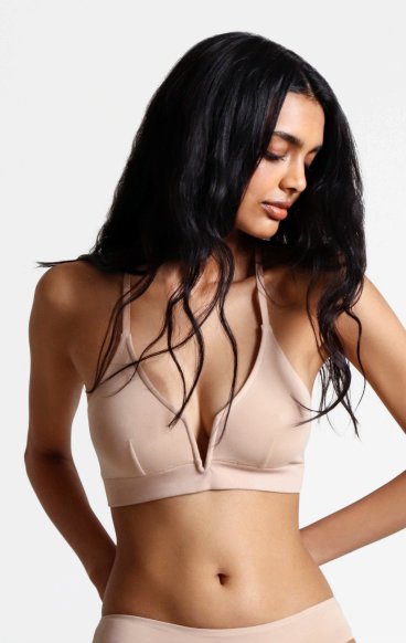 PRE ORDER - GITA BRALETTE - thegreatputonmvPRE ORDER - GITA BRALETTEPRE ORDER - GITA BRALETTEPRE ORDER - GITA BRALETTEWOMENS BRASkin WorldwidethegreatputonmvOCL706BMAC-1PRE ORDER - GITA BRALETTEMACADAMIA MACXS