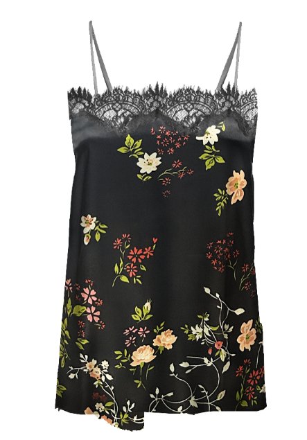 Printed Harlow Cami - thegreatputonmvPrinted Harlow CamiPrinted Harlow CamiPrinted Harlow CamiWOMEN'S TOPSGold HawkthegreatputonmvGH5093Printed Harlow CamiBlack Enchanted Garden Print T20S