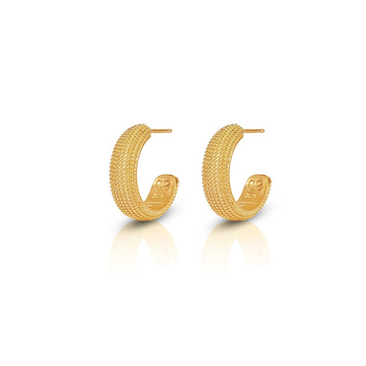 Raya Hoops - thegreatputonmvRaya HoopsRaya HoopsRaya HoopsEarrings.925SUNEERAthegreatputonmvRaya Hoops54722951