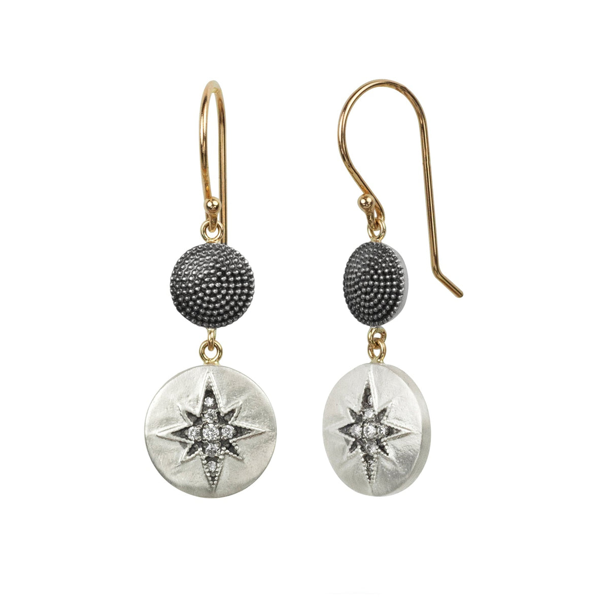 Rigel Earring - thegreatputonmvRigel EarringRigel EarringRigel EarringEarrings.925SUNEERAthegreatputonmvRigel EarringVintage Finish39890823