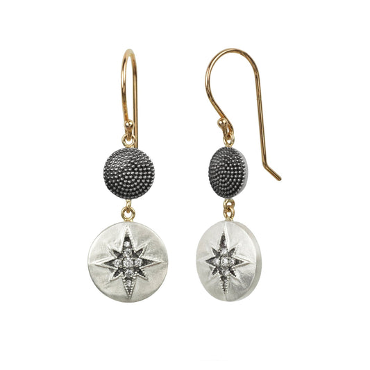 Rigel Earring - thegreatputonmvRigel EarringRigel EarringRigel EarringEarrings.925SUNEERAthegreatputonmvRigel EarringVintage Finish39890823