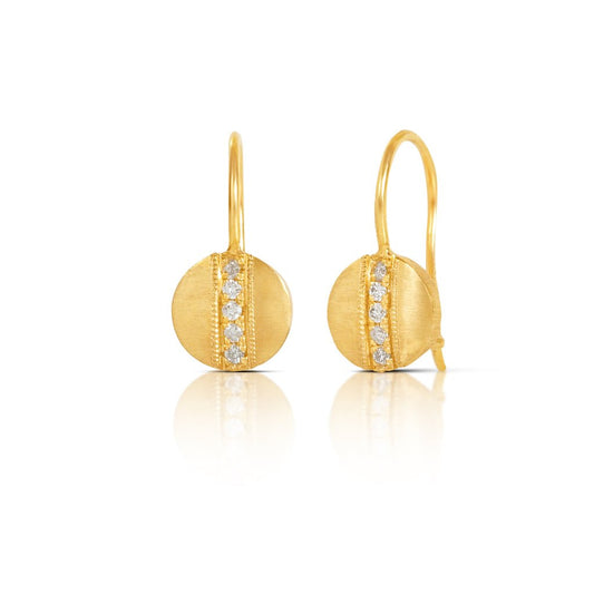 Rina Earrings - thegreatputonmvRina EarringsRina EarringsRina EarringsEarrings.925SUNEERAthegreatputonmvRina Earrings14K Yellow Gold40649607