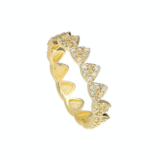 Ring - thegreatputonmvRingRingRingRingsHarikathegreatputonmvHR15114K Yellow gold Ring Pave white diamond: .77CT Size: 7 Made in Turkey57604999