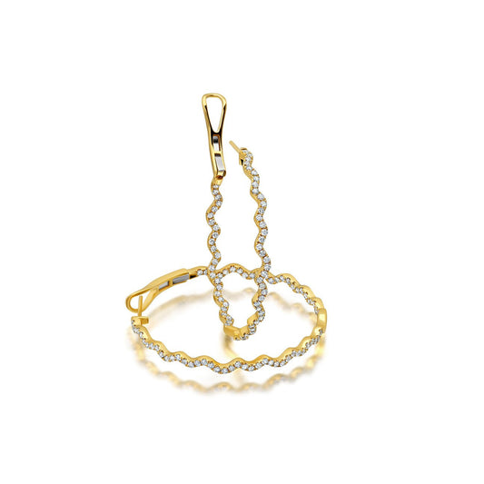 Rio Diamond Inside Outside Hoop Earrings - thegreatputonmvRio Diamond Inside Outside Hoop EarringsRio Diamond Inside Outside Hoop EarringsRio Diamond Inside Outside Hoop EarringsEarringsGrazielathegreatputonmvAME - 1024520Rio Diamond Inside Outside Hoop Earrings59984519