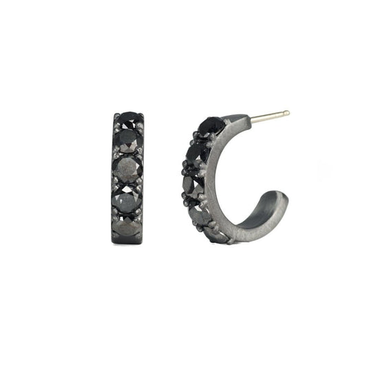Ritha Hoops - thegreatputonmvRitha HoopsRitha HoopsRitha HoopsEarrings.925SUNEERAthegreatputonmvRitha HoopsBlack Diamonds56000903