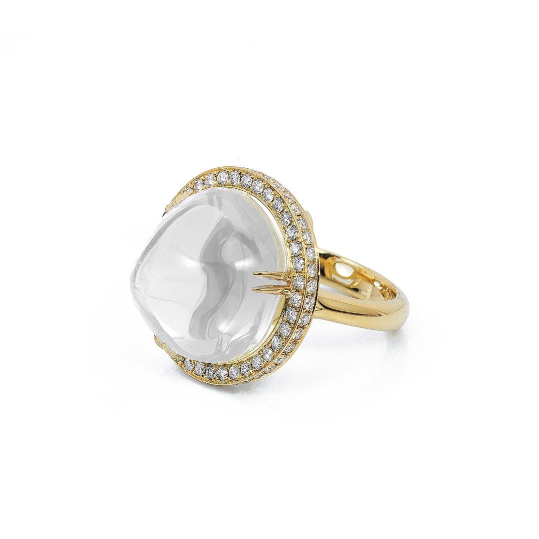 'Rock n Roll' Moon Quartz 19mm Uneven Round Cab Ring - thegreatputonmv'Rock n Roll' Moon Quartz 19mm Uneven Round Cab Ring'Rock n Roll' Moon Quartz 19mm Uneven Round Cab Ring'Rock n Roll' Moon Quartz 19mm Uneven Round Cab RingRingsGoshwarathegreatputonmvJR0110 - MQY'Rock n Roll' Moon Quartz 19mm Uneven Round Cab Ring05917319