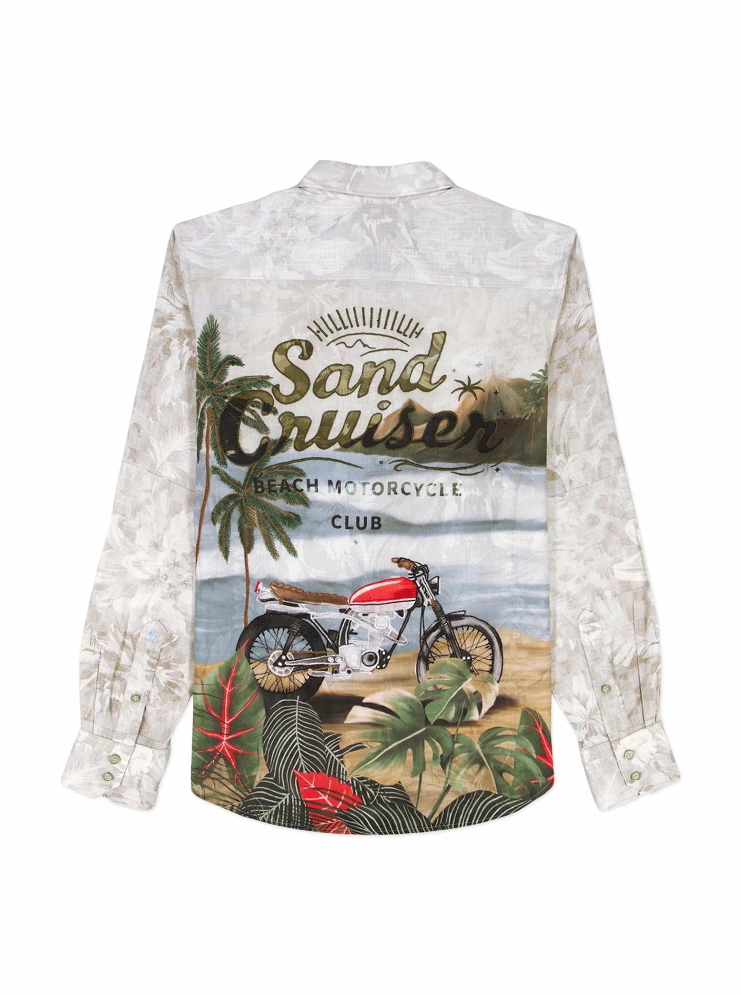 SAND CRUISER LONG SLEEVE BUTTON DOWN SHIRT - thegreatputonmvSAND CRUISER LONG SLEEVE BUTTON DOWN SHIRTSAND CRUISER LONG SLEEVE BUTTON DOWN SHIRTSAND CRUISER LONG SLEEVE BUTTON DOWN SHIRTbutton downRobert GrahamthegreatputonmvP26152C-960SAND CRUISER LONG SLEEVE BUTTON DOWN SHIRTL31805724
