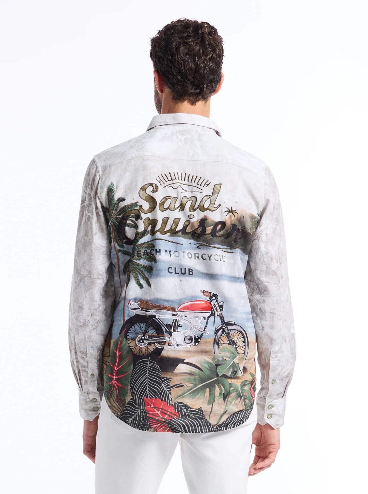 SAND CRUISER LONG SLEEVE BUTTON DOWN SHIRT - thegreatputonmvSAND CRUISER LONG SLEEVE BUTTON DOWN SHIRTSAND CRUISER LONG SLEEVE BUTTON DOWN SHIRTSAND CRUISER LONG SLEEVE BUTTON DOWN SHIRTbutton downRobert GrahamthegreatputonmvP26152C-960SAND CRUISER LONG SLEEVE BUTTON DOWN SHIRTL31805724