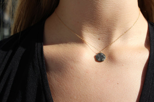 Saphire & Pave Diamond Disc Necklace - thegreatputonmvSaphire & Pave Diamond Disc NecklaceSaphire & Pave Diamond Disc NecklaceSaphire & Pave Diamond Disc NecklaceNecklaceGristhegreatputonmvNS02Saphire & Pave Diamond Disc Necklace On Gold Filled Chain87234879