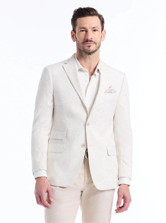 SHAWFIELD BLAZER - thegreatputonmvSHAWFIELD BLAZERSHAWFIELD BLAZERSHAWFIELD BLAZERBlazerRobert GrahamthegreatputonmvGEU0000SHAWFIELD BLAZER42Cream86025756