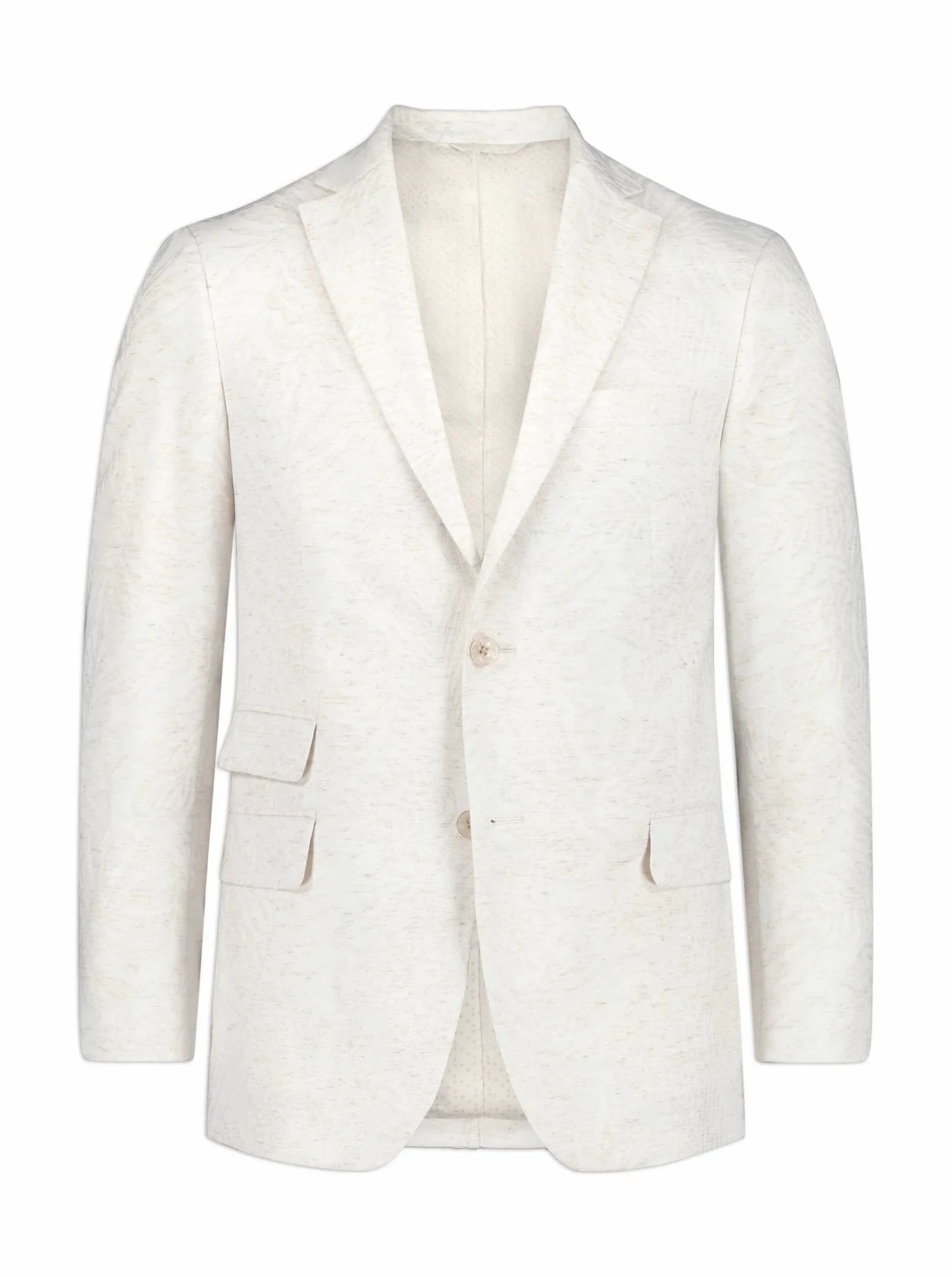 SHAWFIELD BLAZER - thegreatputonmvSHAWFIELD BLAZERSHAWFIELD BLAZERSHAWFIELD BLAZERBlazerRobert GrahamthegreatputonmvGEU0000SHAWFIELD BLAZER42Cream86025756
