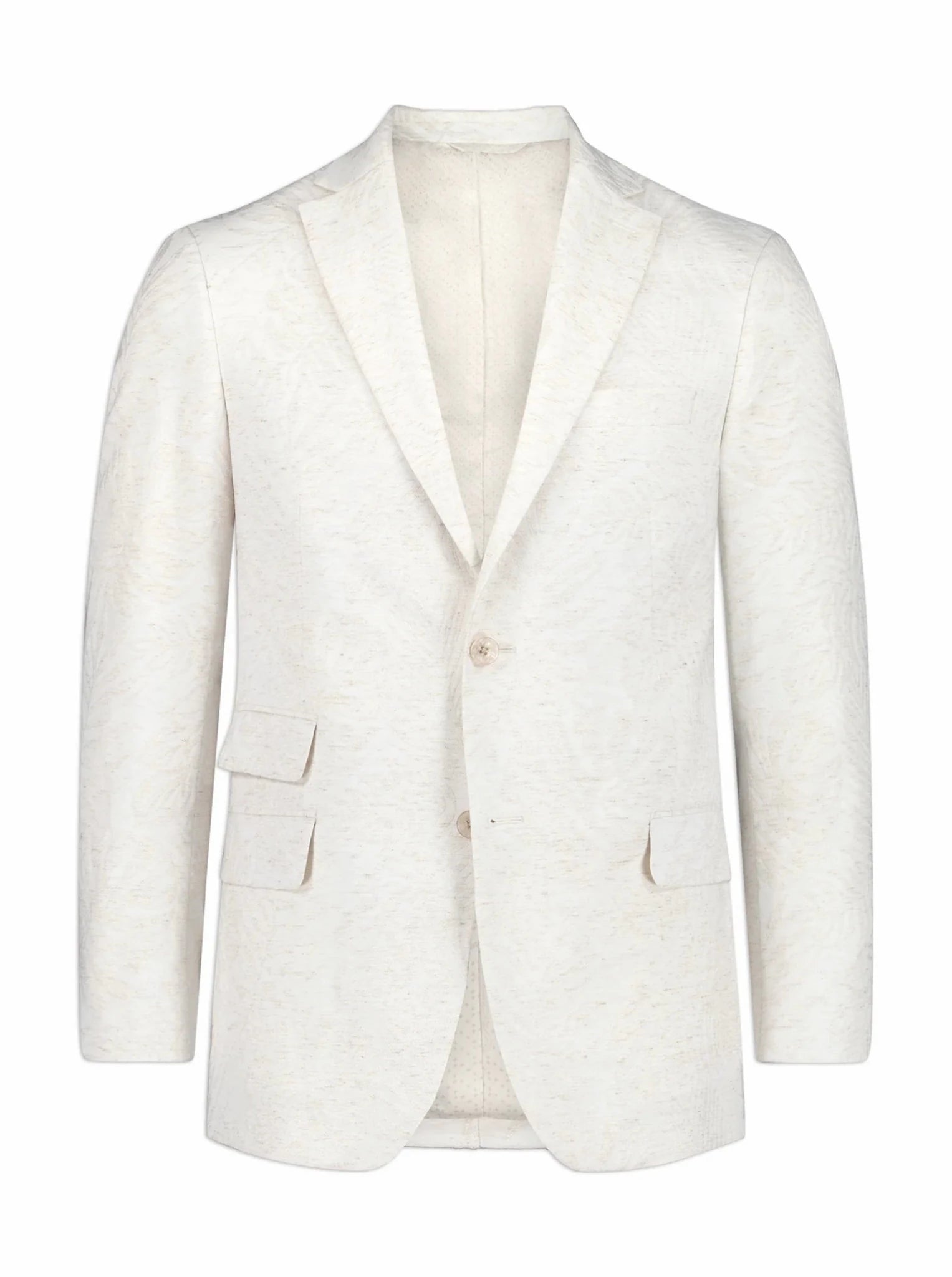 SHAWFIELD BLAZER - thegreatputonmvSHAWFIELD BLAZERSHAWFIELD BLAZERSHAWFIELD BLAZERBlazerRobert GrahamthegreatputonmvGEU0000SHAWFIELD BLAZER42Cream86025756