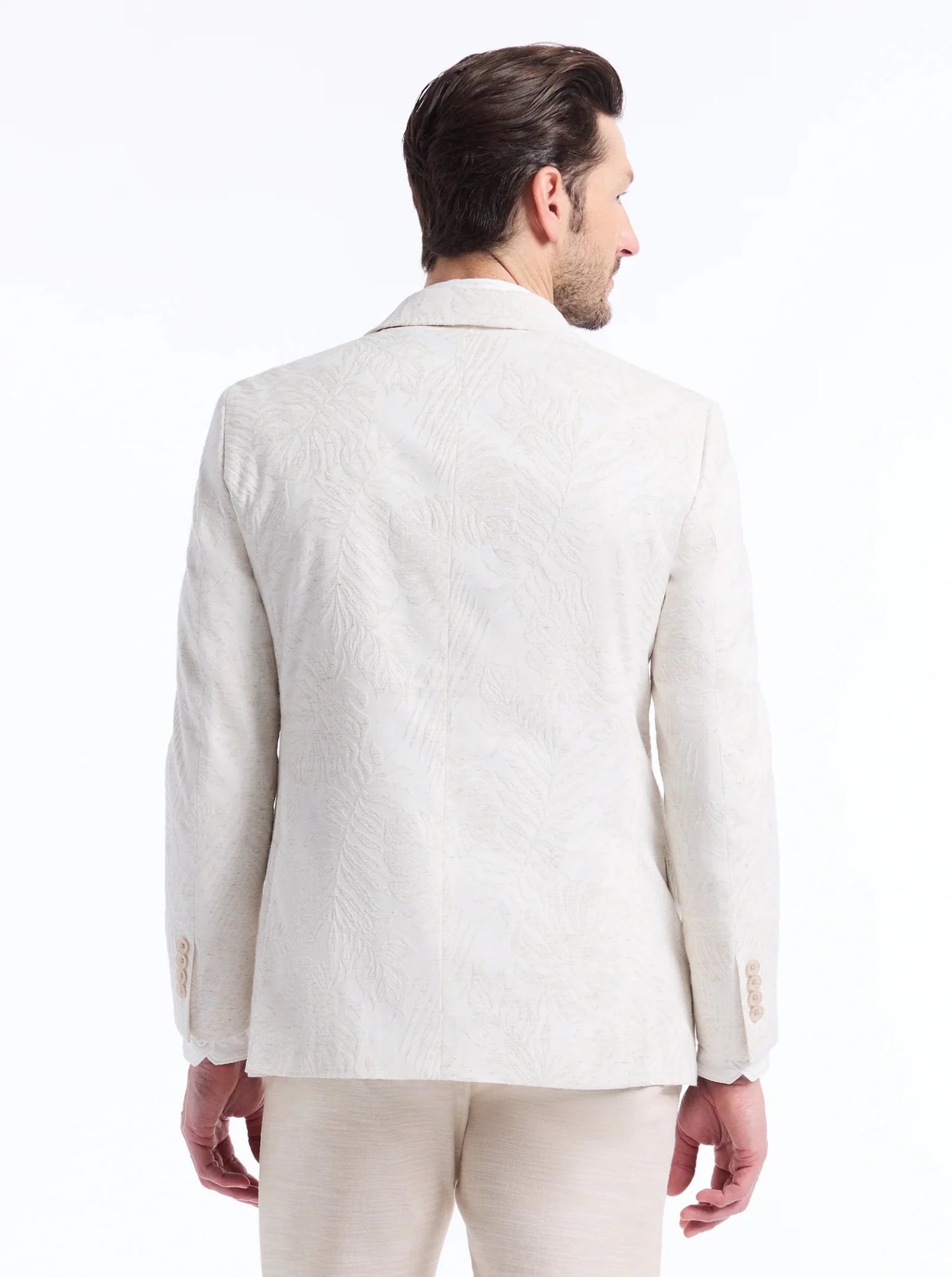 SHAWFIELD BLAZER - thegreatputonmvSHAWFIELD BLAZERSHAWFIELD BLAZERSHAWFIELD BLAZERBlazerRobert GrahamthegreatputonmvGEU0000SHAWFIELD BLAZER42Cream86025756