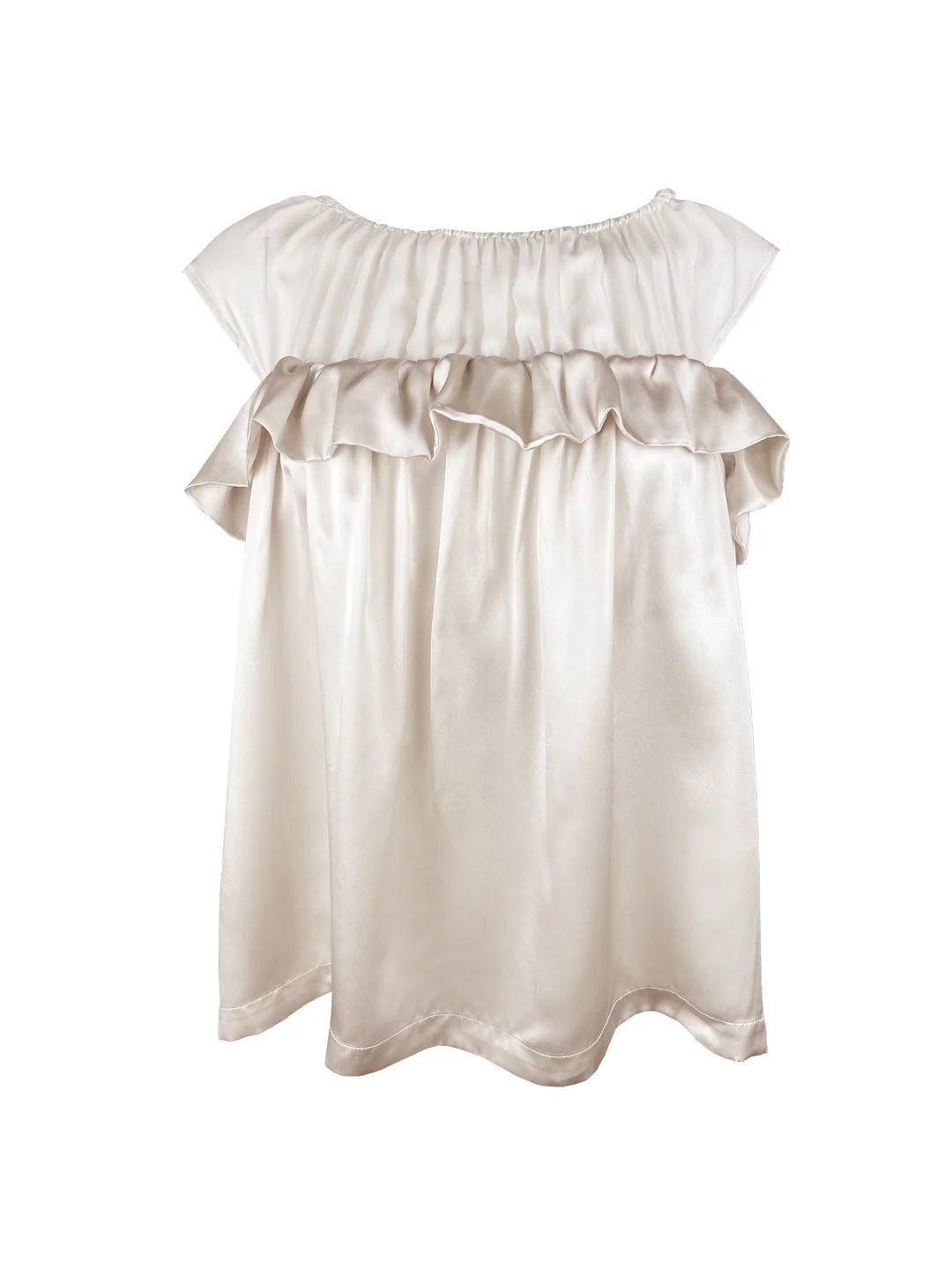 Sheering Cape Top - thegreatputonmvSheering Cape TopSheering Cape TopSheering Cape TopWOMEN'S TOPSGold HawkthegreatputonmvGH5082Sheering Cape TopSPearl S52