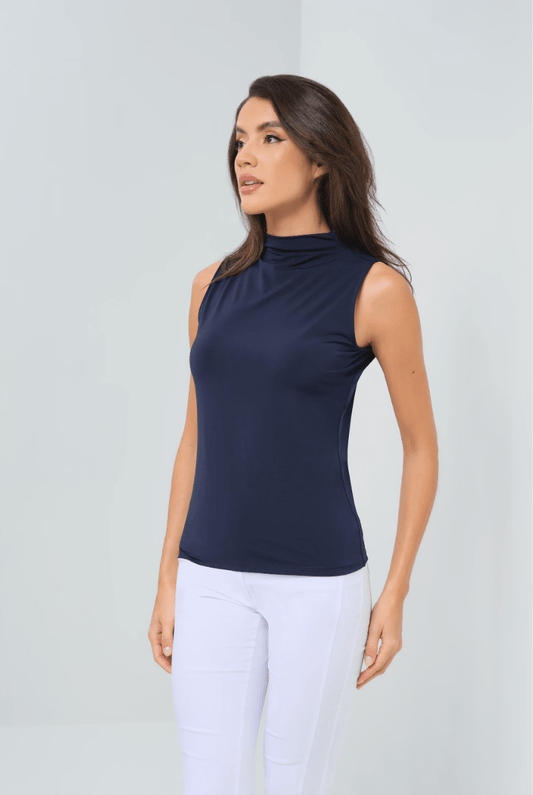 Siobhan Super Jersey Sleeveless High Neck Top - thegreatputonmvSiobhan Super Jersey Sleeveless High Neck TopSiobhan Super Jersey Sleeveless High Neck TopSiobhan Super Jersey Sleeveless High Neck TopWOMEN'S TOPSANATOMIEthegreatputonmvAA5253Siobhan Super Jersey Sleeveless High Neck TopS91681820