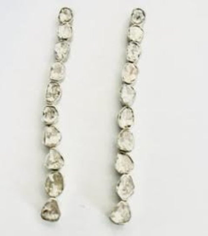 Sliced Diamond Earrings 2.5" - thegreatputonmvSliced Diamond Earrings 2.5"Sliced Diamond Earrings 2.5"Sliced Diamond Earrings 2.5"EarringsSafia DaythegreatputonmvSliced Diamond Earrings 2.5"42476679