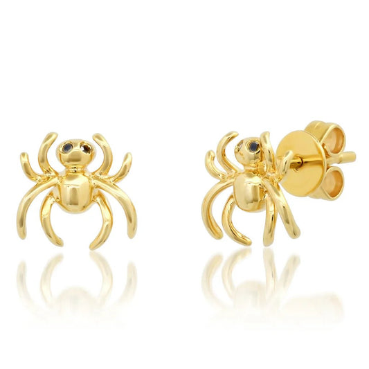 SPIDER STUDS - thegreatputonmvSPIDER STUDSSPIDER STUDSSPIDER STUDSEarringsSamira 13thegreatputonmvP - 5481 - EPS - 292 - YGSPIDER STUDS