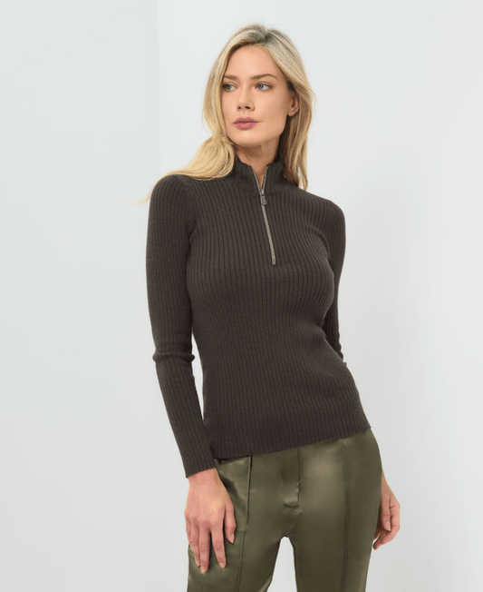 Stacey Ribbed Sweater - thegreatputonmvStacey Ribbed SweaterStacey Ribbed SweaterStacey Ribbed SweaterSweaterAnatomiethegreatputonmvAB0303Stacey Ribbed SweaterWhiteXS