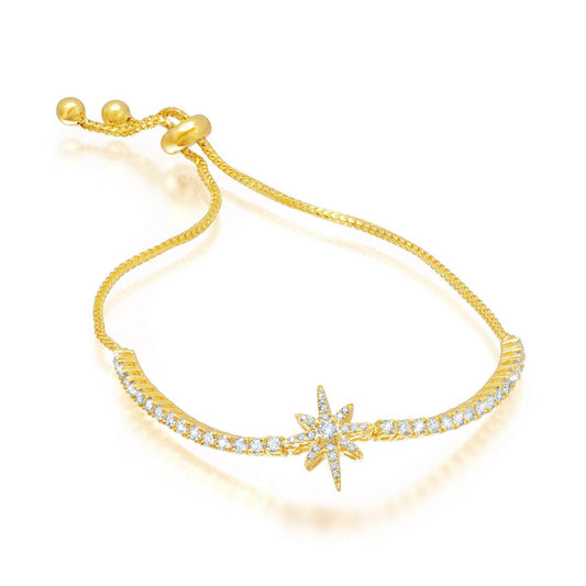 Starburst Bolo Bracelet in Yellow - thegreatputonmvStarburst Bolo Bracelet in YellowStarburst Bolo Bracelet in YellowStarburst Bolo Bracelet in YellowBraceletTesorimvthegreatputonmvSTB - 1072030YStarburst Bolo Bracelet in Yellow38816391