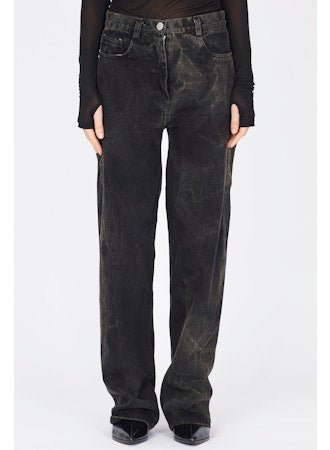 Straight Leg Jeans - thegreatputonmvStraight Leg JeansStraight Leg JeansStraight Leg JeansthegreatputonmvthegreatputonmvDW94F25Straight Leg Jeans38Black Batik 240
