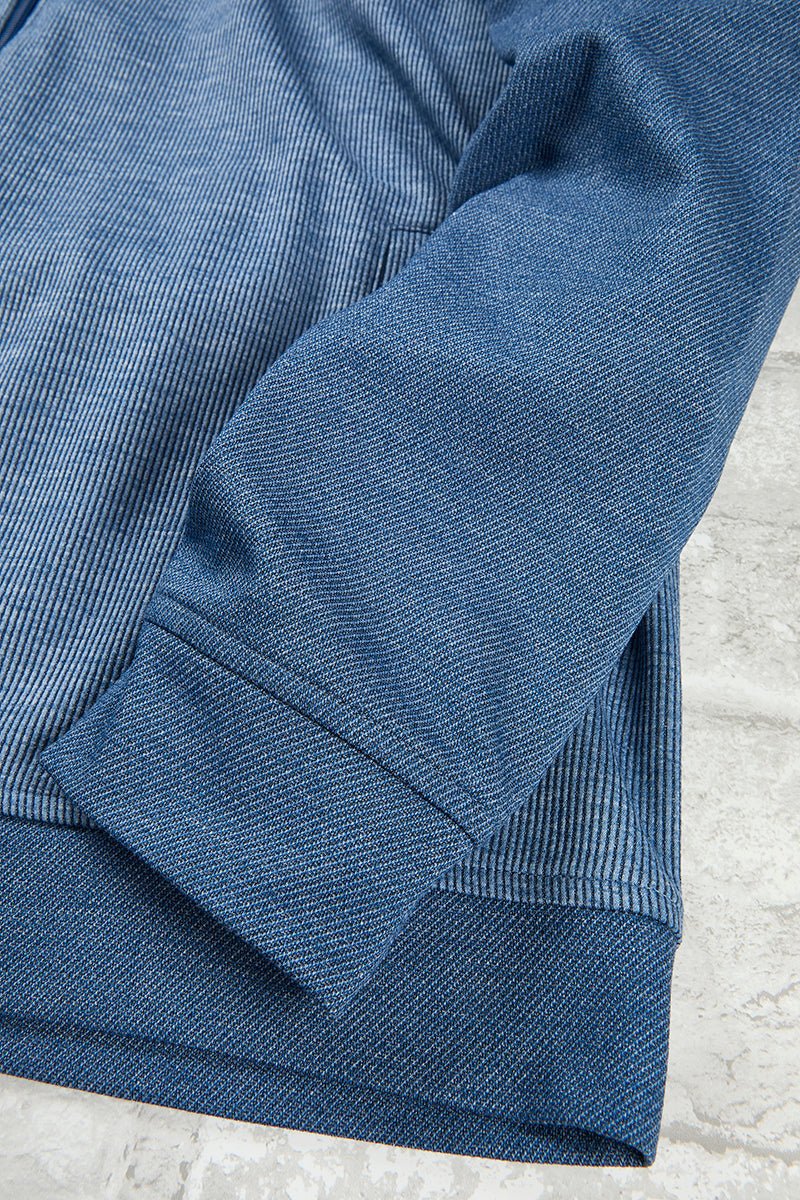 Stripe Full Zip - thegreatputonmvStripe Full ZipStripe Full ZipStripe Full ZipZIPNICOBYthegreatputonmvNC26S03303Stripe Full ZipMBlue