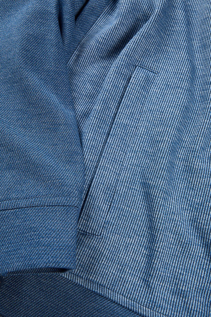 Stripe Full Zip - thegreatputonmvStripe Full ZipStripe Full ZipStripe Full ZipZIPNICOBYthegreatputonmvNC26S03303Stripe Full ZipMBlue