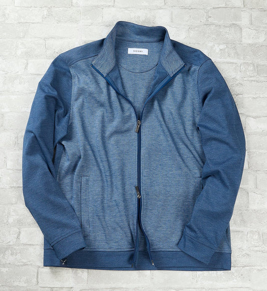 Stripe Full Zip - thegreatputonmvStripe Full ZipStripe Full ZipStripe Full ZipZIPNICOBYthegreatputonmvNC26S03303Stripe Full ZipMBlue
