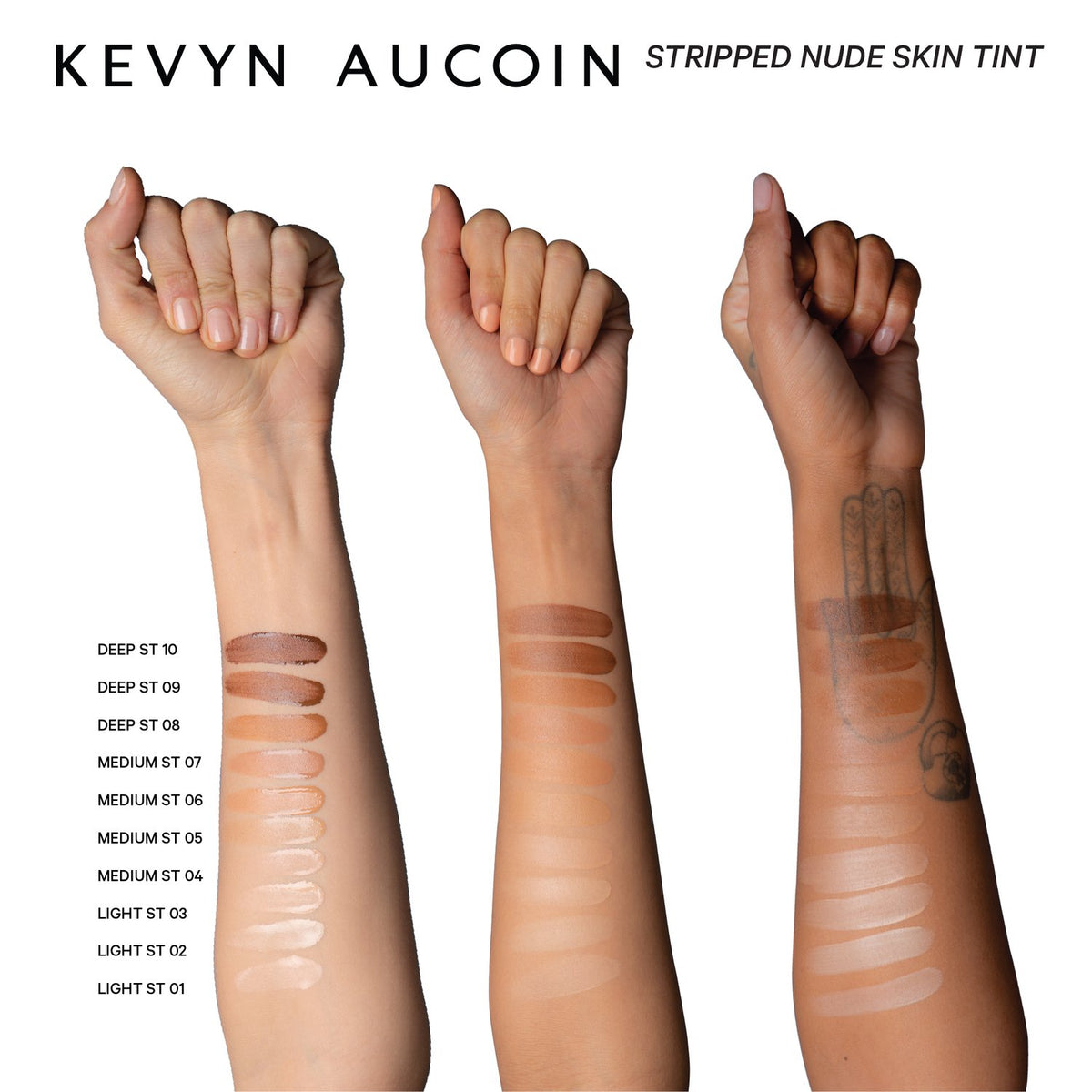 Stripped Nude Skin Tint - thegreatputonmvStripped Nude Skin TintStripped Nude Skin TintStripped Nude Skin TintStripped Nude Skin TintKevin Aucoin BeautythegreatputonmvStripped Nude Skin TintLight 01 Tint02900103